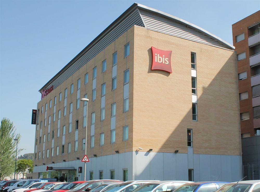 Ibis Barcelona Molins De Rei Otel Dış mekan fotoğraf